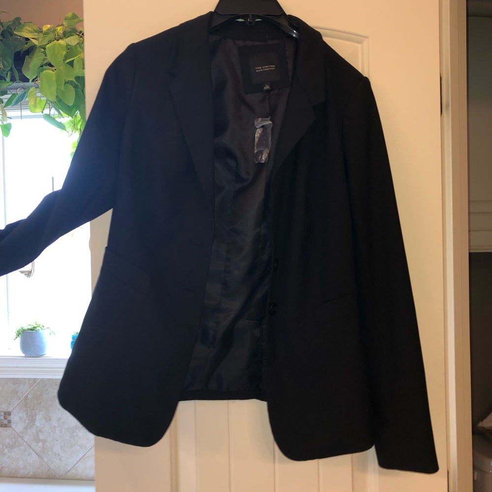 Ladies Black blazer